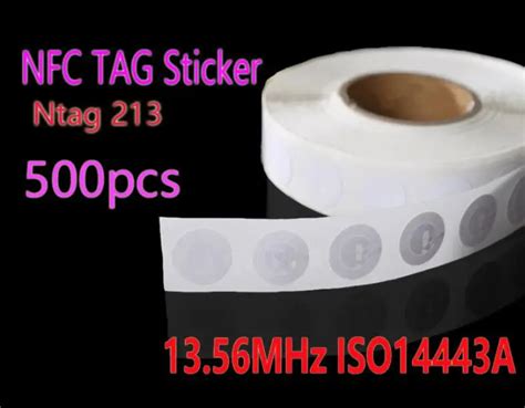 iso 14443 nfc tag|how to write nfc tags.